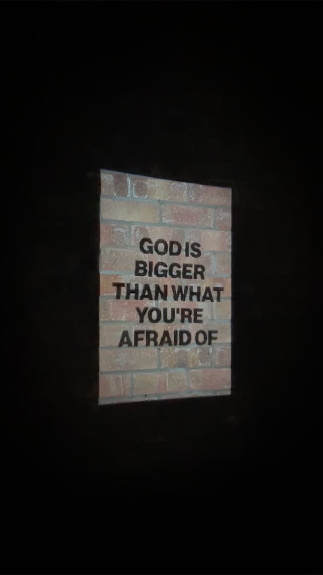 God is Bigger