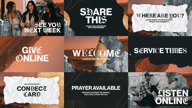 Spirit & Truth | Slides