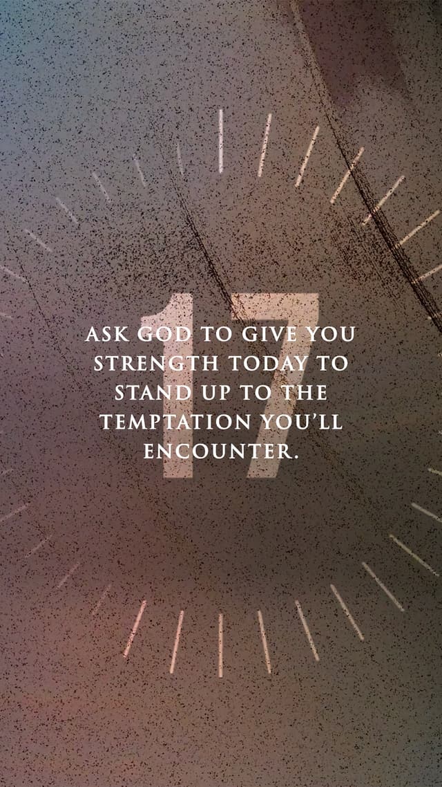 Countdown: Strength Stand