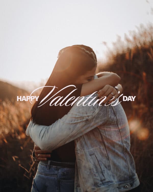 Happy Valentine's Day!
