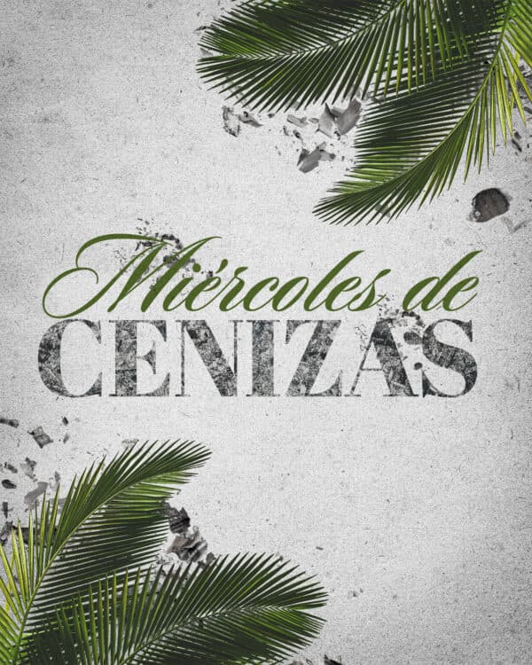 Miércoles de Cenizas