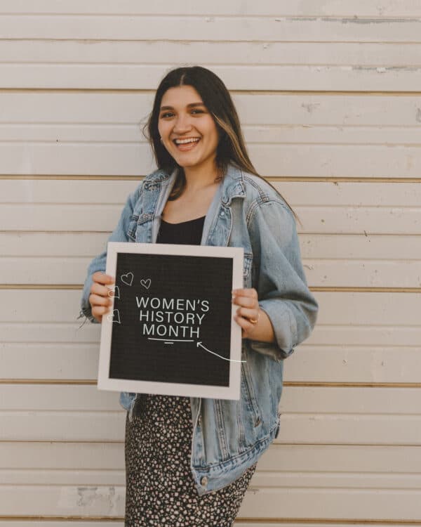 Women's History Month