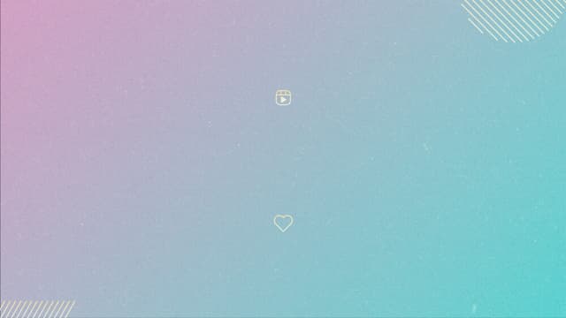 Reel Love | Slides, Follow (blank)