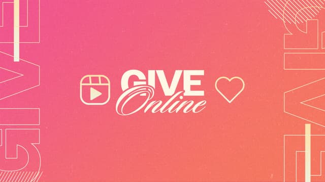 Reel Love | Slides, Give