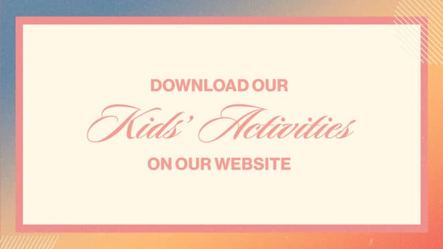 Reel Love | Slides, Kids