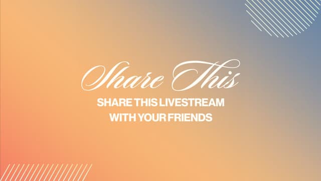 Reel Love | Slides, Share