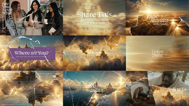Pieces of Heaven | Slides