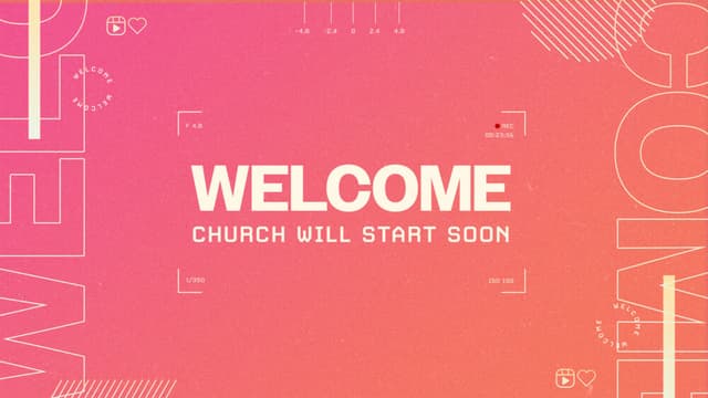 Reel Love | Slides, Welcome