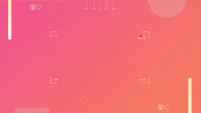 Reel Love | Slides, Welcome (blank)
