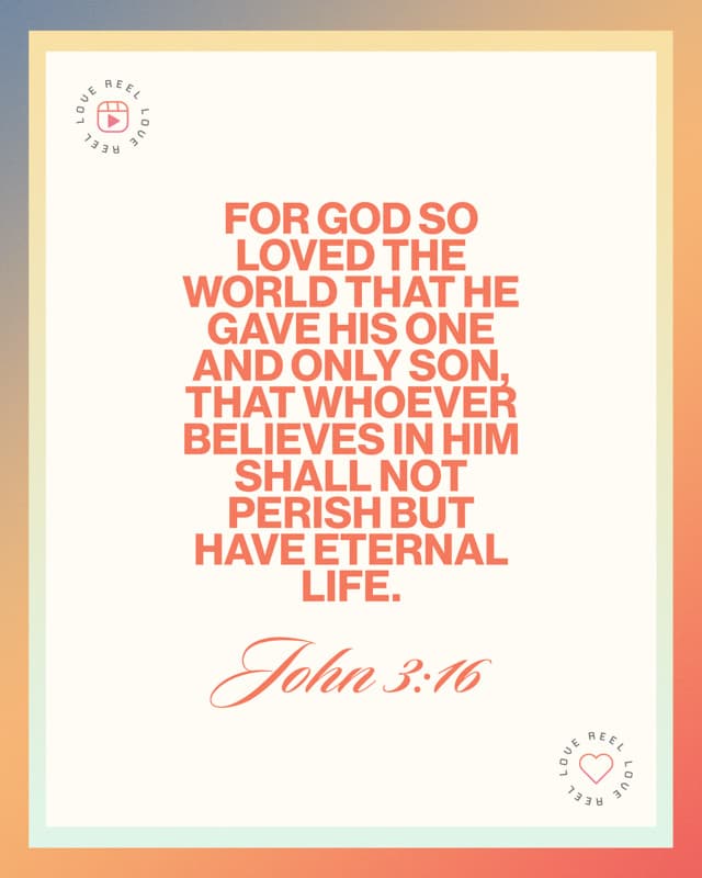 Scripture Posts