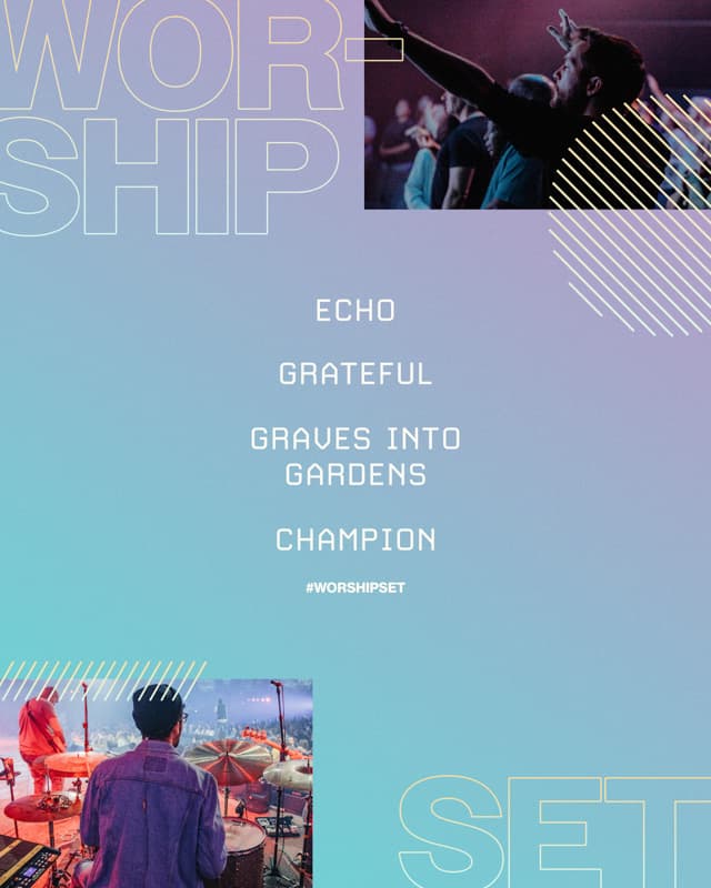 Worship Set Posts