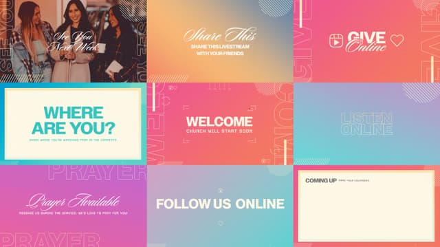 Reel Love | Slides