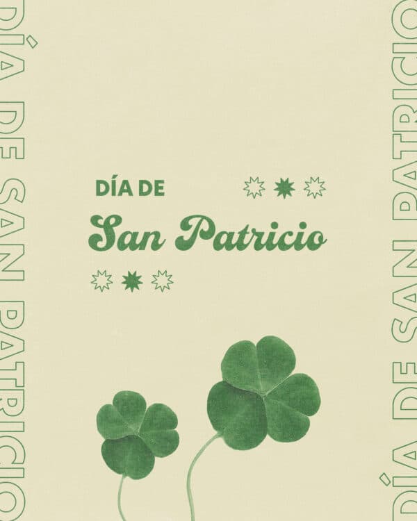 Día de San Patricio