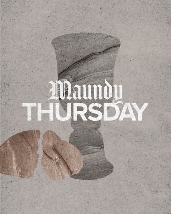 Maundy Thursday