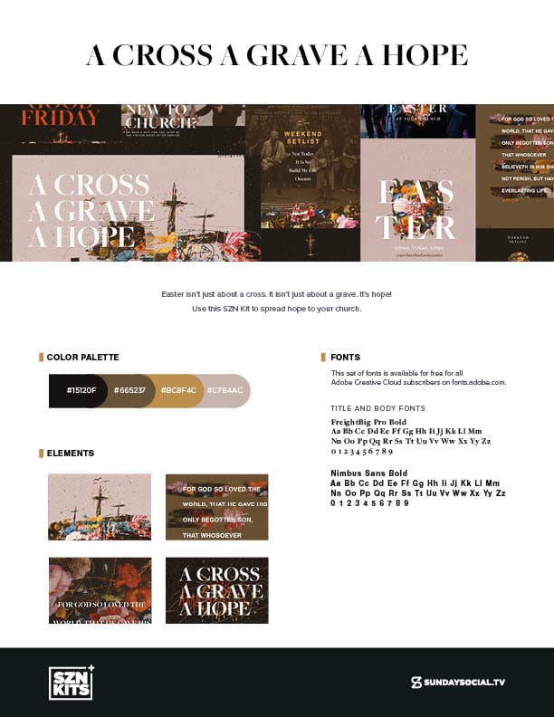 Style Guide preview