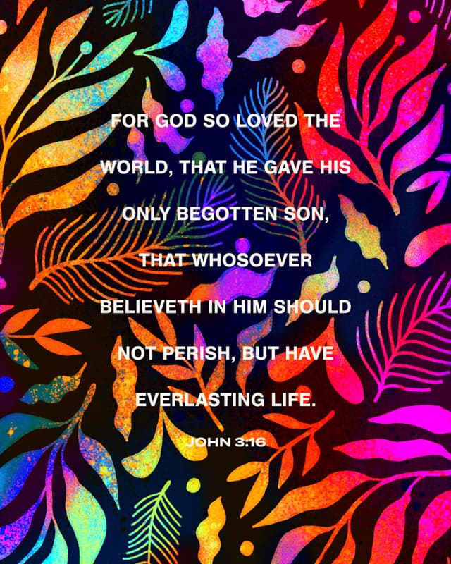 Scripture Posts