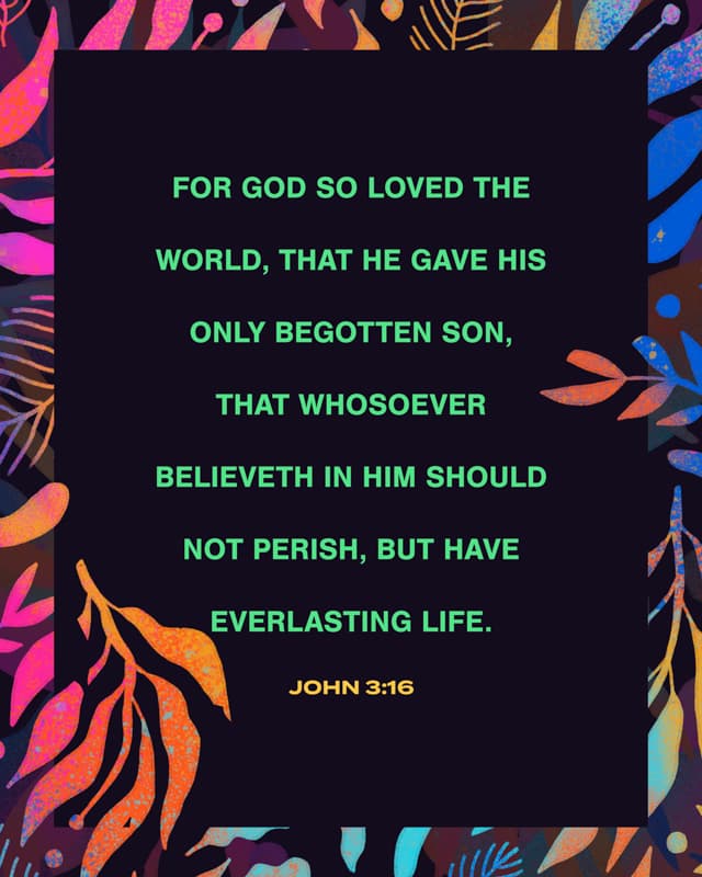 Scripture Posts