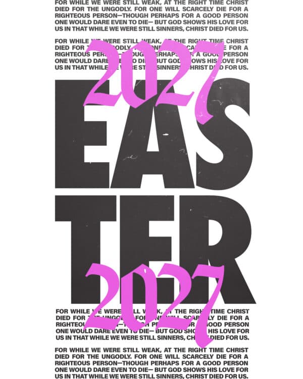 Easter 2027