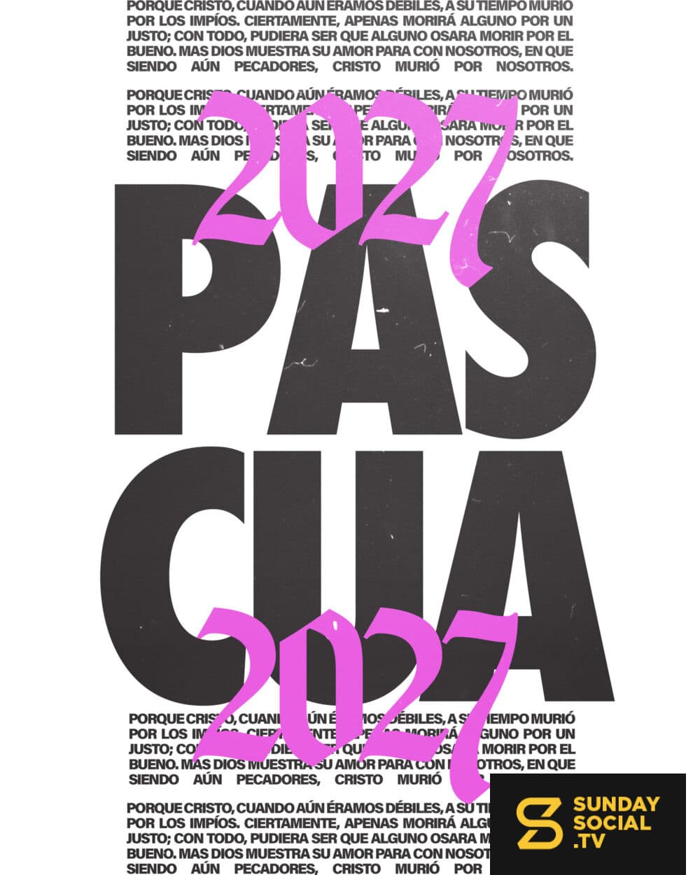 Pascua 2027