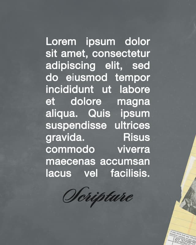 Publicaciones de Escritura