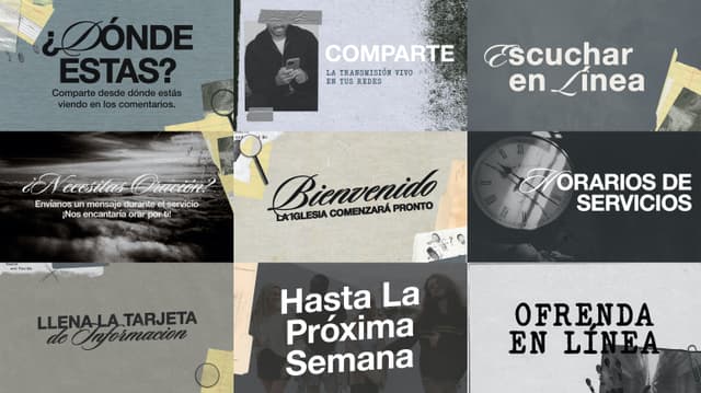 Search Me and Find Me | Diapositivas