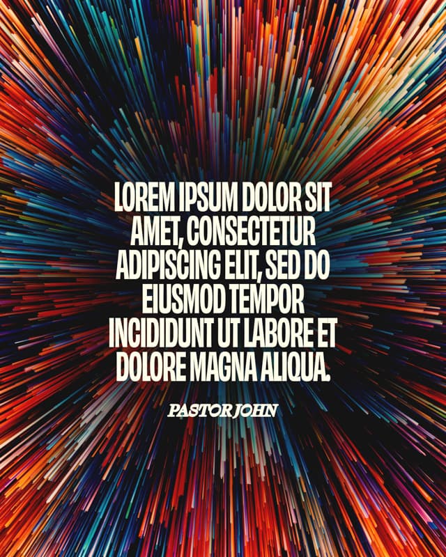 Speaker Quote Posts