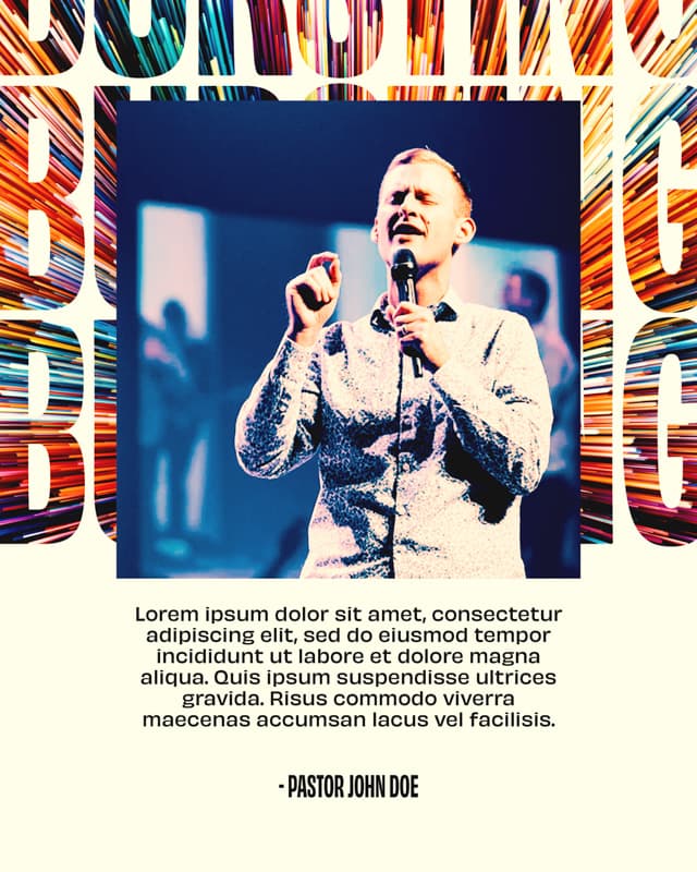 Speaker Quote Posts