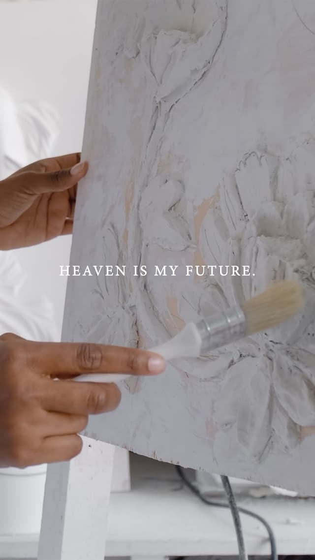 Heaven is My Future