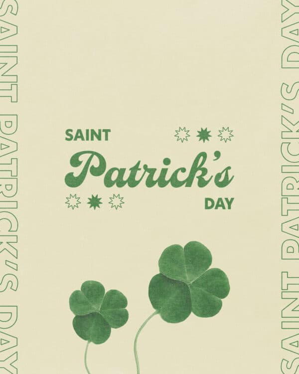 Saint Patrick's Day