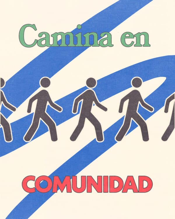 Camina en comunidad