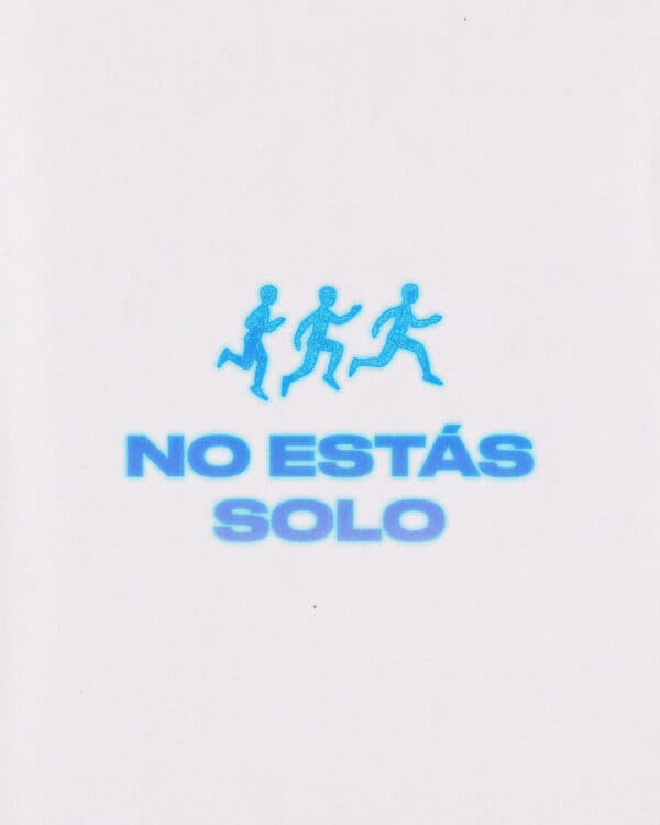 No estás solo.