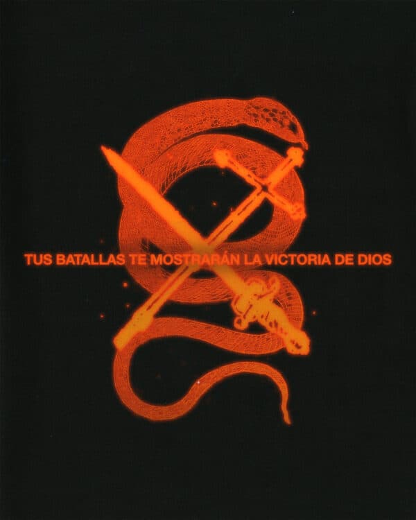 Tus batallas te mostrarán la victoria de Dios