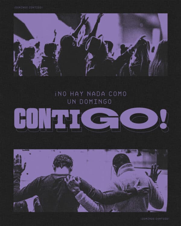 ¡No hay nada como un Domingo contigo!