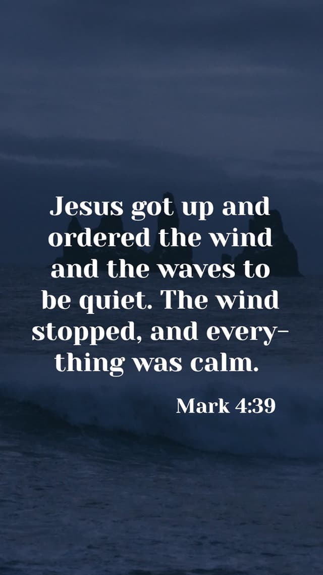 Be Calm