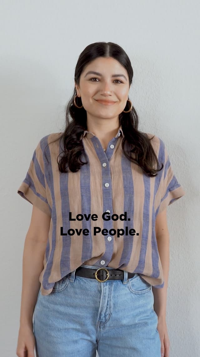 What it Takes to be a Christian