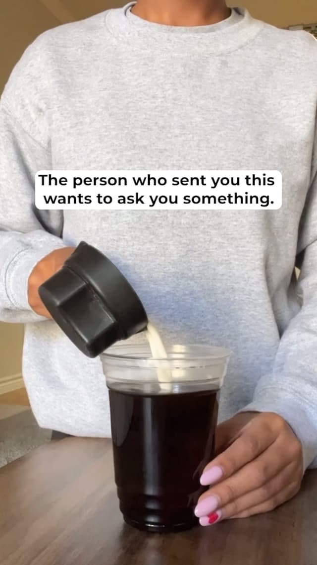 Coffee Ask Invite