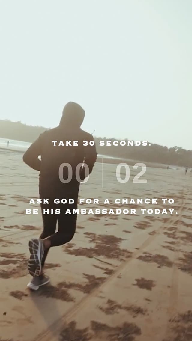 Gods Ambassador