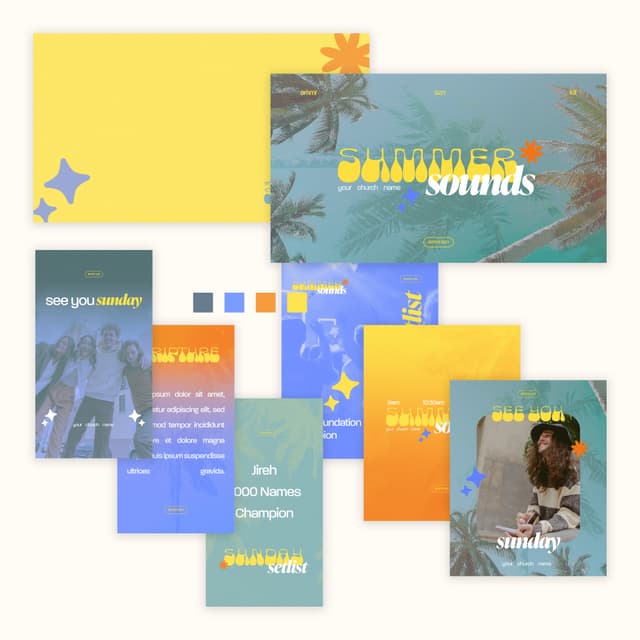 Summer Sounds | SZN Kit