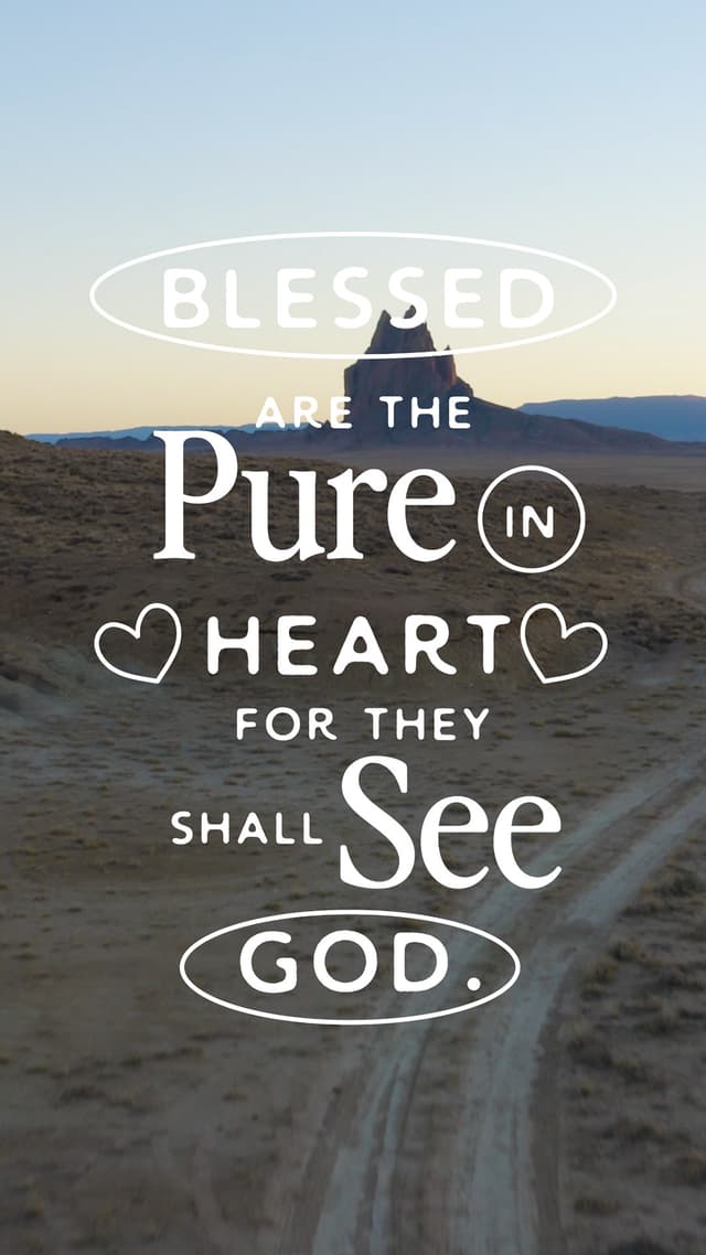 Pure in Heart