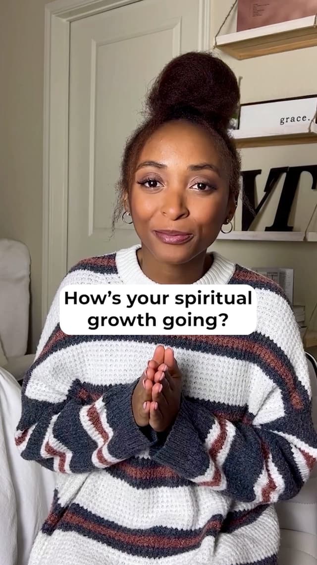 Spiritual Growth