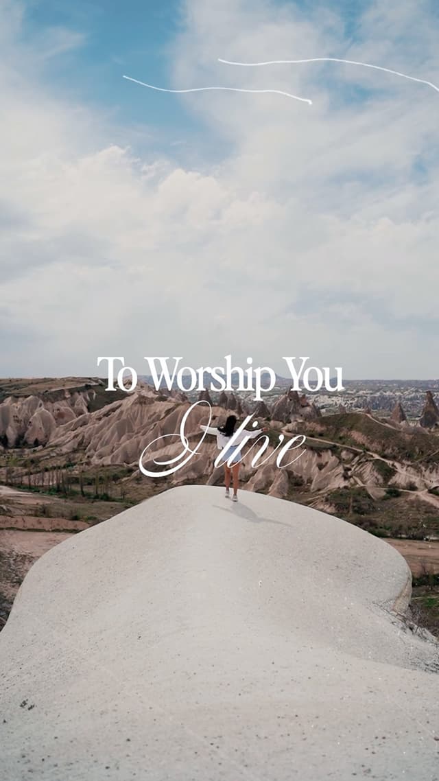 To Worship You