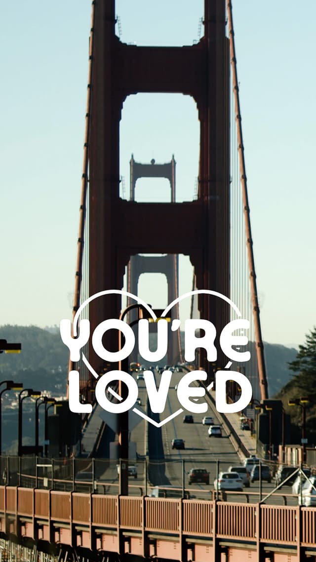 You're Loved