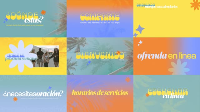Summer Sounds | Diapositivas
