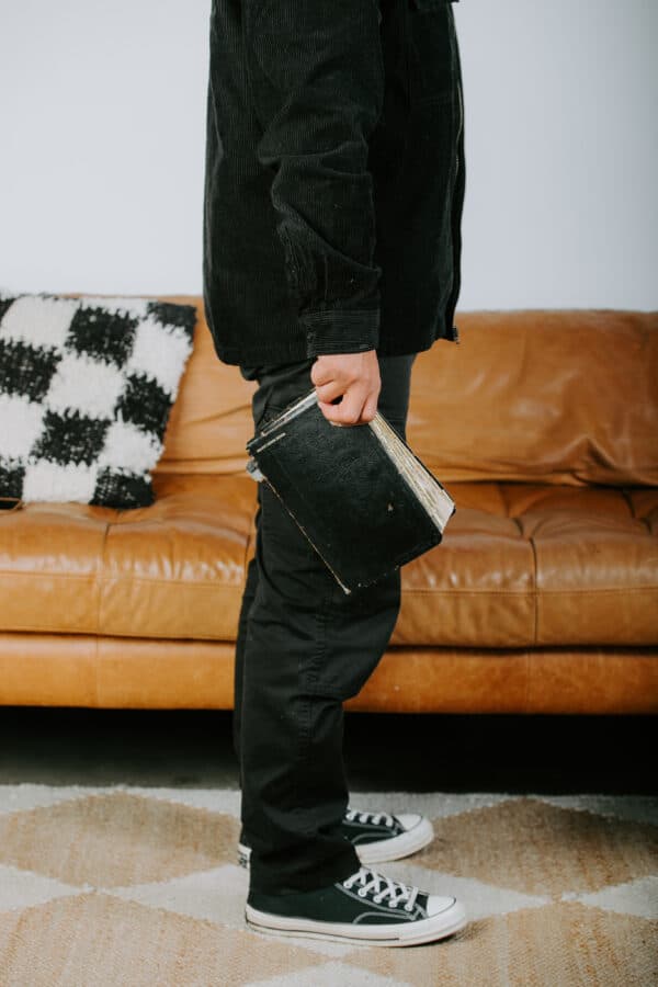 Leather Couch Shoot 30
