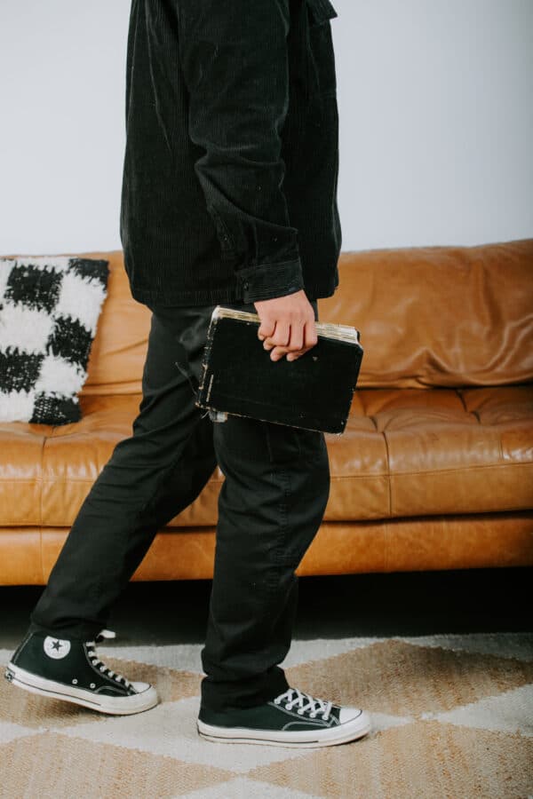Leather Couch Shoot 31