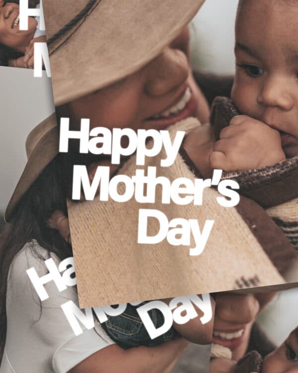 Happy Mother's Day!