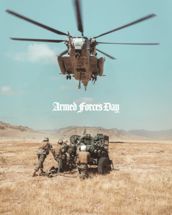 Armed Forces Day