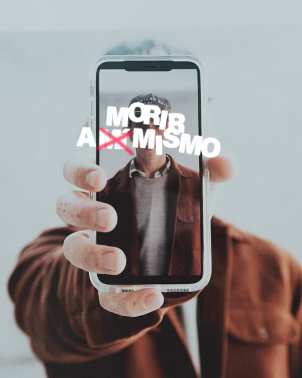 Morir a mí mismo