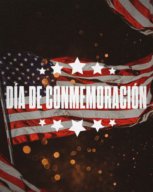 Día de Conmemoración.