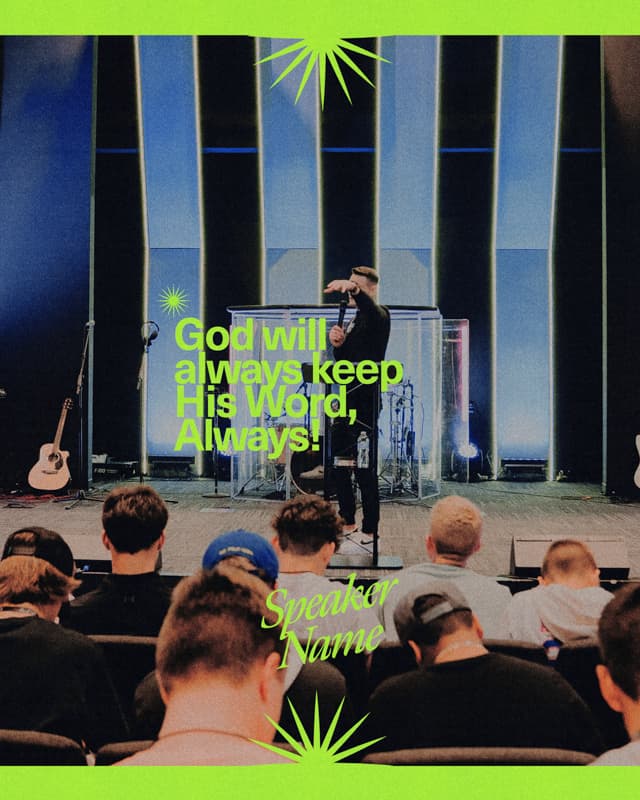 Speaker Quote Posts
